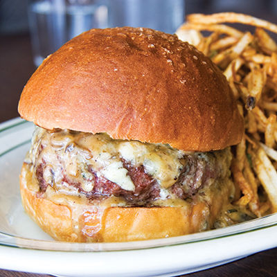 Tulsa's top 4 bargain burger nights